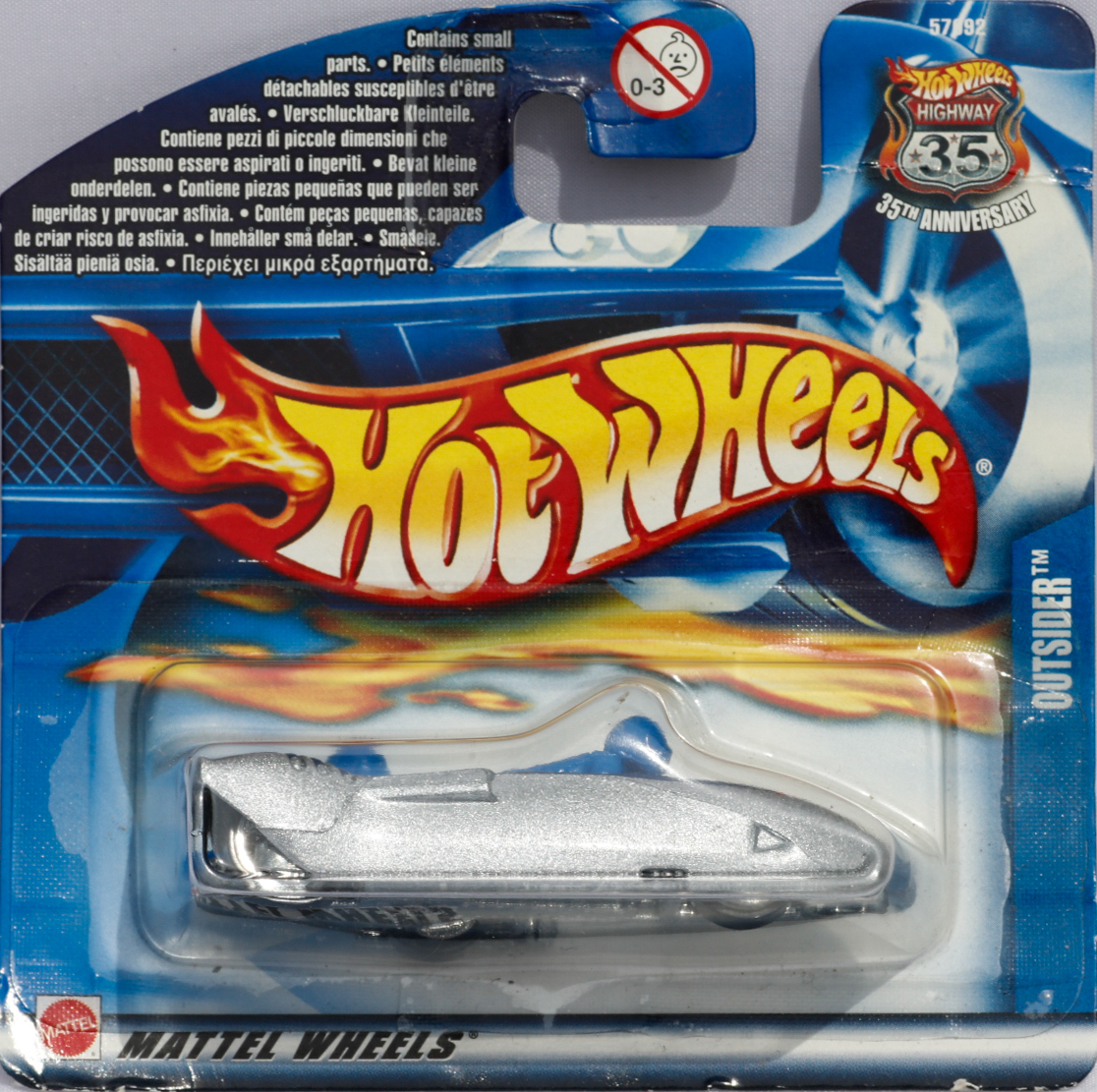 Hot Wheels Outsider Hot Wheels Outsider